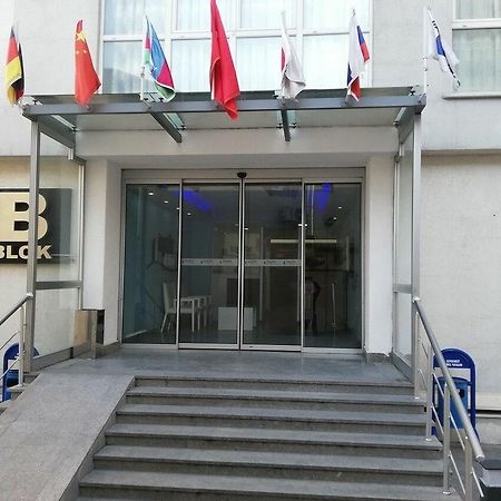 N Suites Стамбул Экстерьер фото