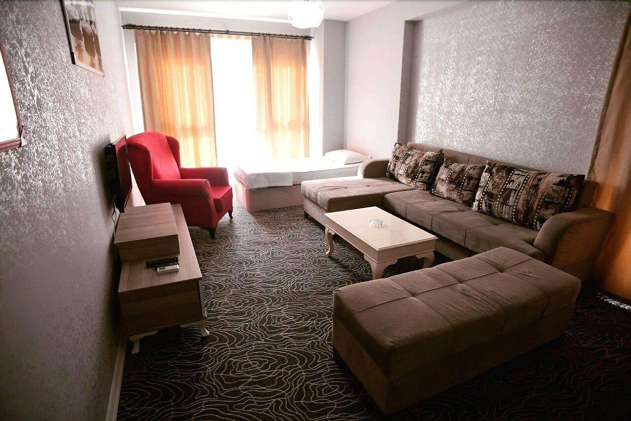 N Suites Стамбул Экстерьер фото