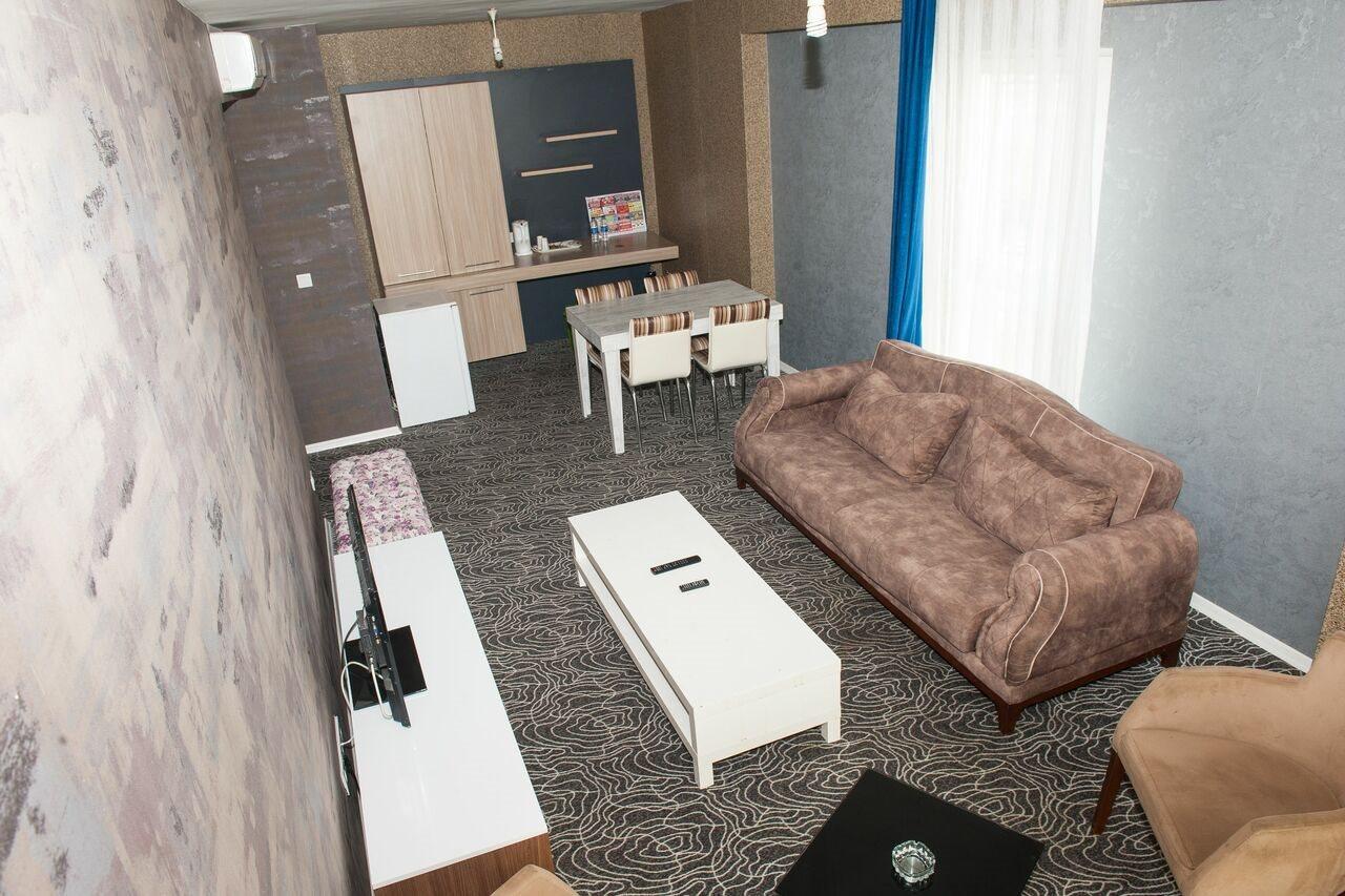 N Suites Стамбул Экстерьер фото